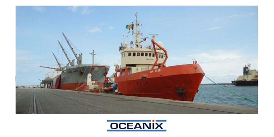Marine Geophysical Consulting offshore Ghana